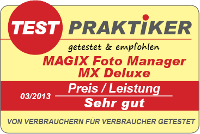 testmarke magix foto manager mx deluxe