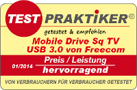 testmarke mobile drive sq 3.0