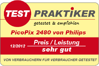 testmarke picopix 2480