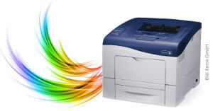 Xerox Farblaserdrucker 6600 