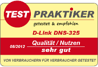 testmarke d-link325