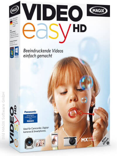 Magix Video easy HD