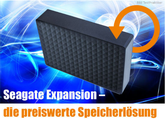 Seagate Expansion