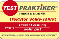 testmarke treckstor volks-tablet