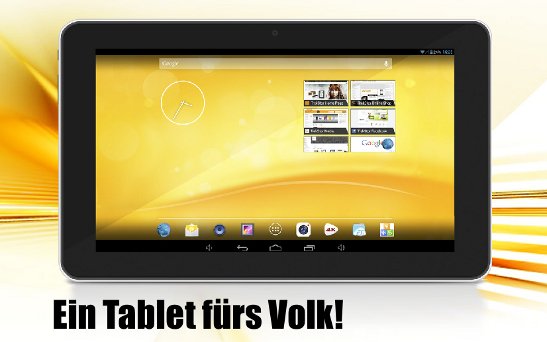 trekstor volks-tablet