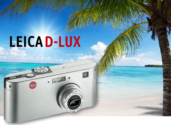 Leica D Lux1