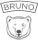 Logo Bruno