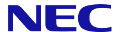 nec logo