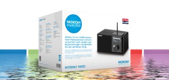 NOXON iRadio 300
