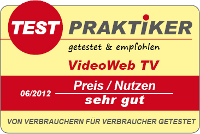 testmarke videoweb tv