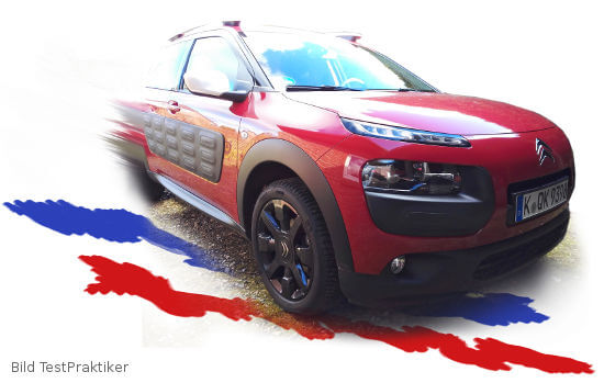 Citroen C4 Cactus