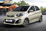 Kia Picanto LPG