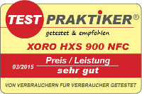 testmarke xoro hxs 900 nfc