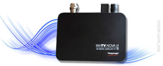 Sat Receiver WinTV NOVA HD USB2