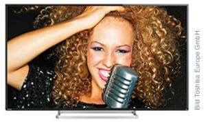 Toshiba Smart TV 55M7463DG 