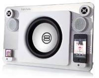 Bayan Audio 7 white