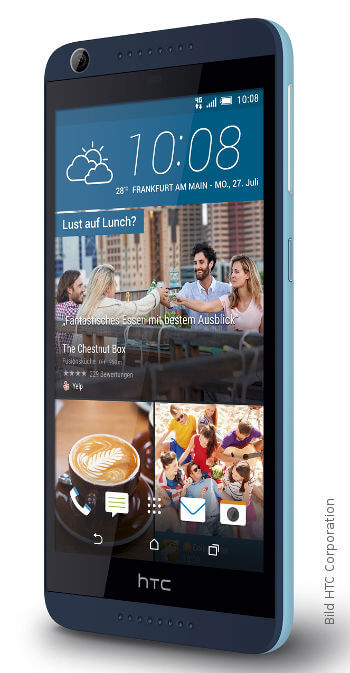 HTC Desire 626