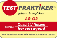 testmarke lg g2