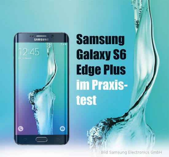 Samsung Galaxy S6 Edge Plus